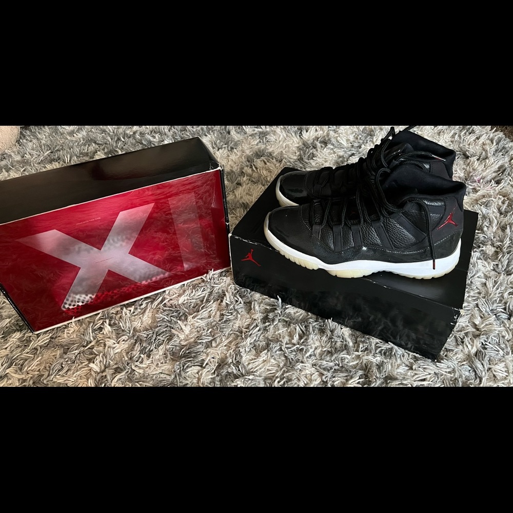 Air Jordan Retro 11 72/10